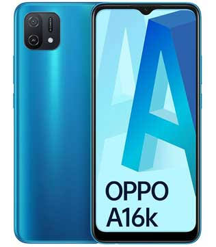 Oppo A16k